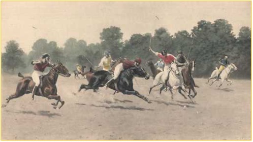 Polo in Dresden – Tradition auf der Rennbahn Seidnitz
